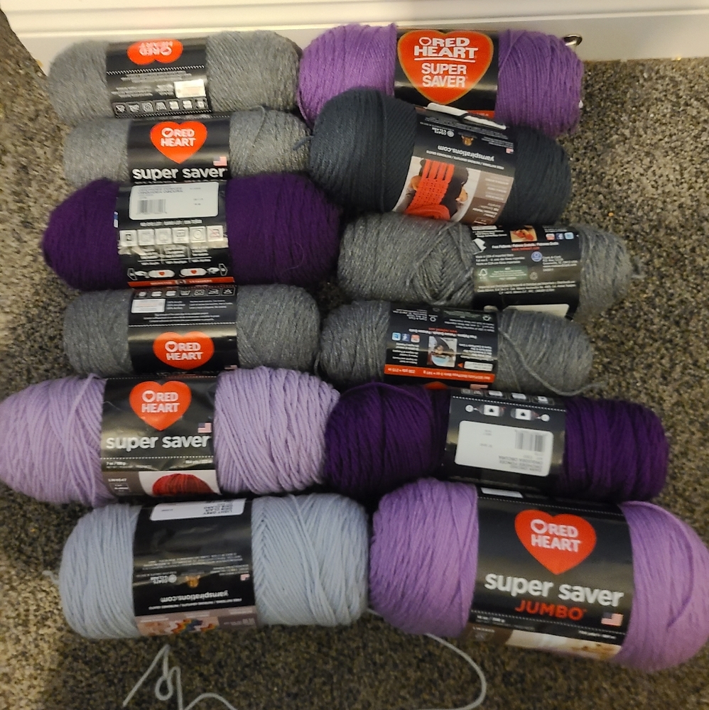 Yarn Lot